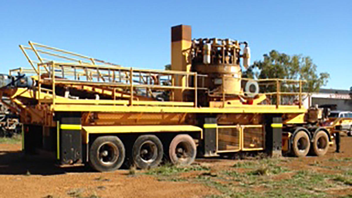 54 ElJay Cone Crusher