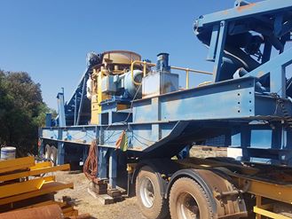 2010 Eljay 54″ Cone Crusher