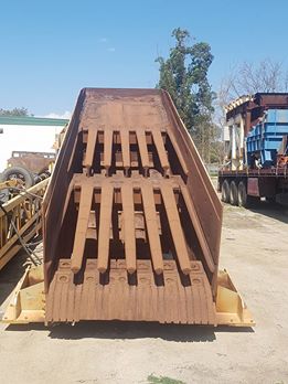 2008 JOST Scalping Grizzly