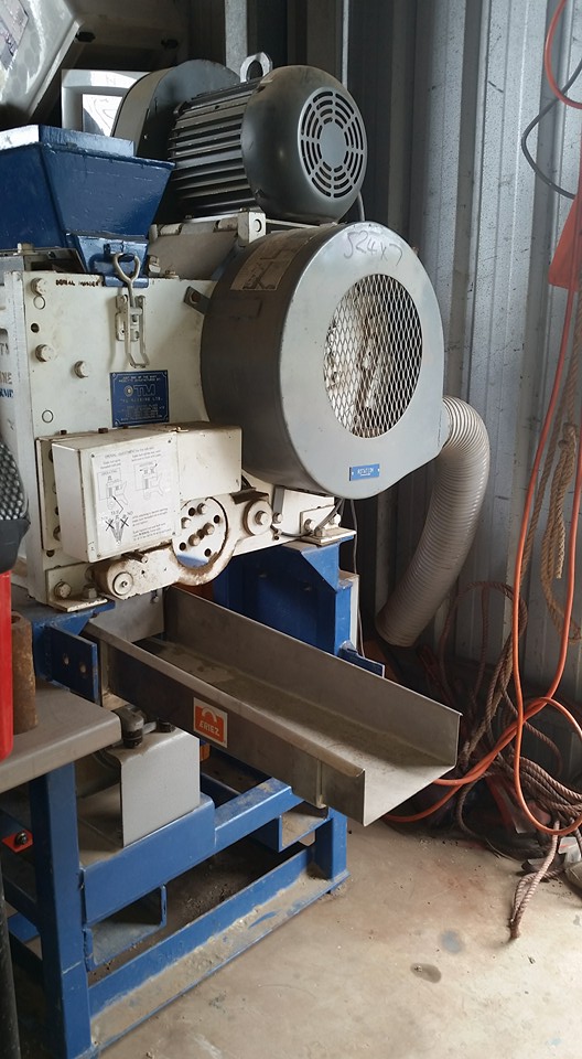 TM Engineering Lab Sample Crusher