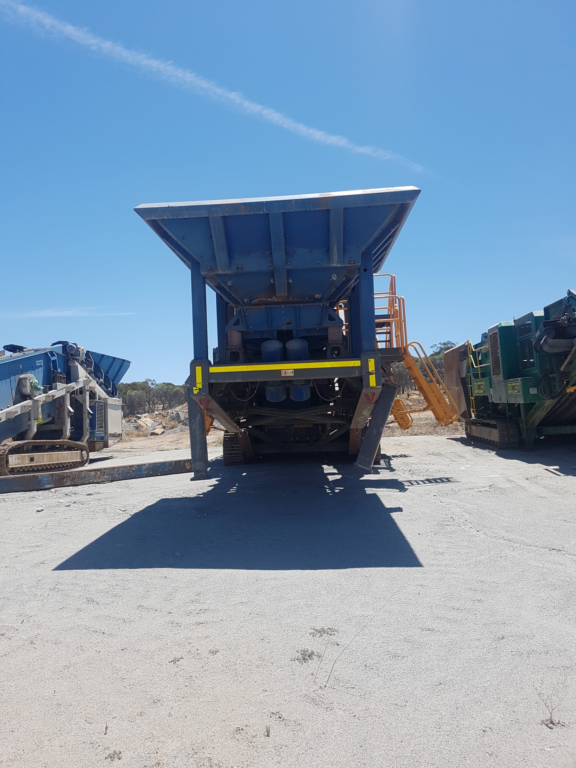 Kleemann MC013 Track Cone Crusher